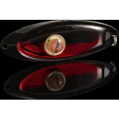 Norolan Arctic Light Led 6 cm iron handles