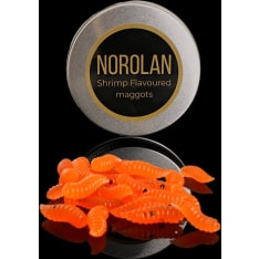 Norola Black Merino Wool Tube Scarf