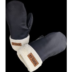 Norola Moose Skin Ice Fishing mittens
