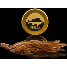 Norola Bugster Earthworm 8-pack artificial bait