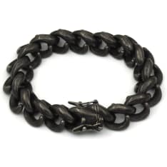 Rocks Steel bracelet