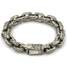 Rocks Steel bracelet