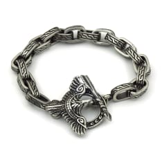 Rocks Steel bracelet