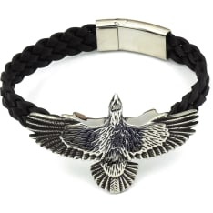 Rocks Steel bracelet