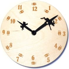 Happy Time Wall