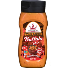 Poppamies Buffalo Hot 320ml