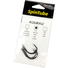 Spintube 5 kpl koukku