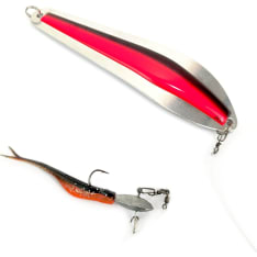 Jasu Pelti 6 cm jigipilkki
