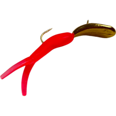 Jasu 3 mm replacement tail jigimorri