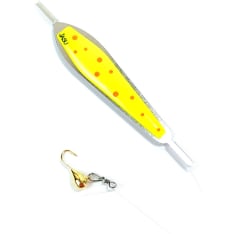 Jasu liukupilkki 6 cm + 4 mm morri