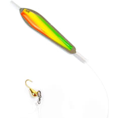 Jasu liukupilkki 9 cm + 5 mm morri