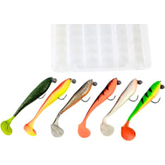 Jasu Louhi 17 cm 6 piece jig assortment