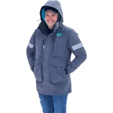 Eumer 3/4 fishing jacket