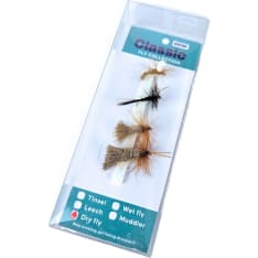 Eumer Classic 4 pcs surface fly assortment