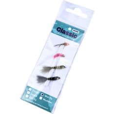 Eumer Classic 4 kpl uppoperholajitelma