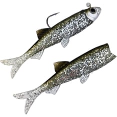 Jasu Suvas 8 cm 3 kpl kalajigi