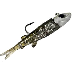 Eumer Jasu Puru 4 cm 5 kpl jigi