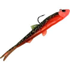 Jasu Puru 7 cm 4 kpl jigi