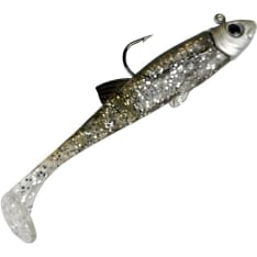 Jasu Venes 7 cm 4 piece jig
