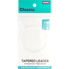 Eumer Classic monofilament conical bead 9