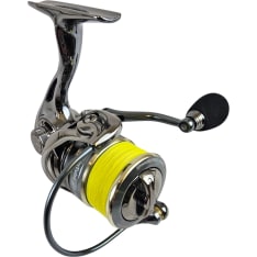 Spintube Silver Heavy avokela