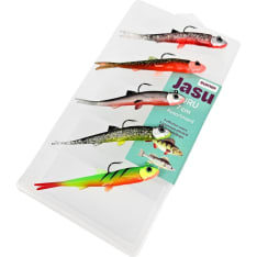 Jasu Puru 7 cm 5 kpl jigilajitelma