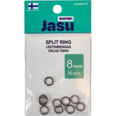 Jasu 10kpl split ring
