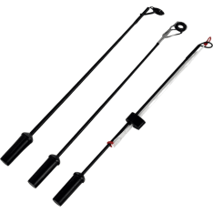 Jasu 3 pieces 20 cm assortment of tips Pilkkivapa