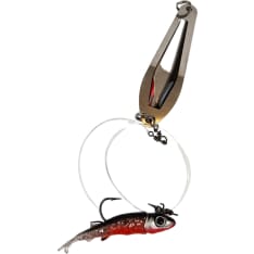 Jasu RST Pelti 70 mm + Puru 4 cm vertical patch