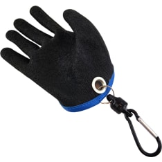 Jasu fish handling glove with magnet