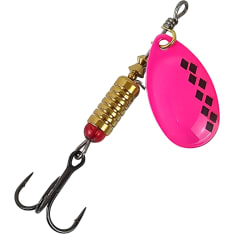 Jasu Super Spinner 8g lippauistin