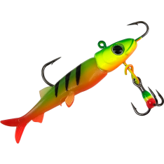 Jasu Suvas ice fishing jig 4 cm 1 pc