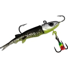 Jasu Puru 4cm 1kpl jigipilkki