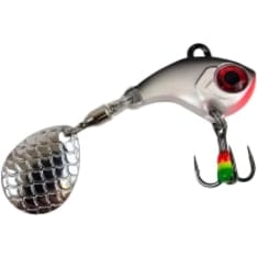 Jasu Spintail 5g spinner