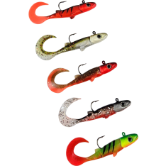Jasu Saimaa 5cm 5kpl jigilajitelma