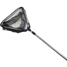 Jasu 70-180cm Teleskooppihaavi kumihavaksella