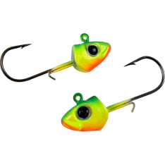 Jasu Suvas 126 2pcs jighead