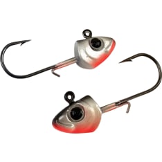 Jasu Suvas 2pcs jighead