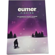 Eumer Fishing Pilkkijän joulukalenteri
