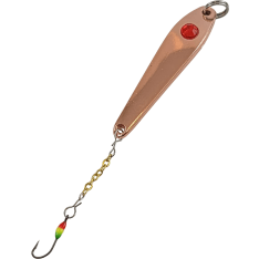 Jasu Holvi vertical jig 50 mm with chain hook 1 pc
