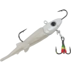 Jasu Puru ice fishing jig 4 cm 1 pc