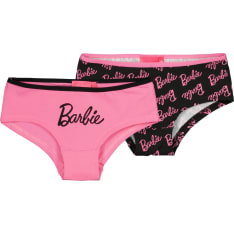 Barbie  2-pack lasten alushousut
