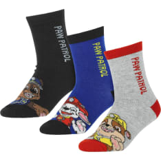 Ryhmä Hau lasten sukat 3-pack