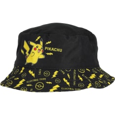 Pokemon bucket hat
