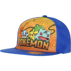 Pokemon cap
