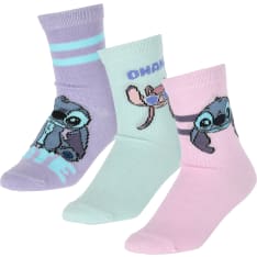 Lilo&Stitch lasten sukat 3-pack