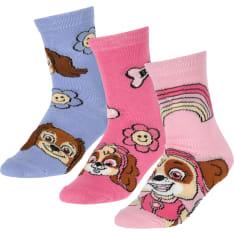 Paw Patrol socks 3-pack