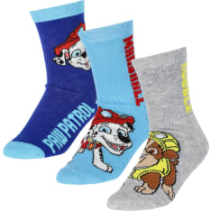 Ryhmä Hau lasten sukat 3-pack