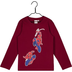 Spiderman long sleeve T-shirt