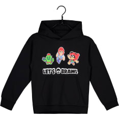 Brawl Stars lasten huppari